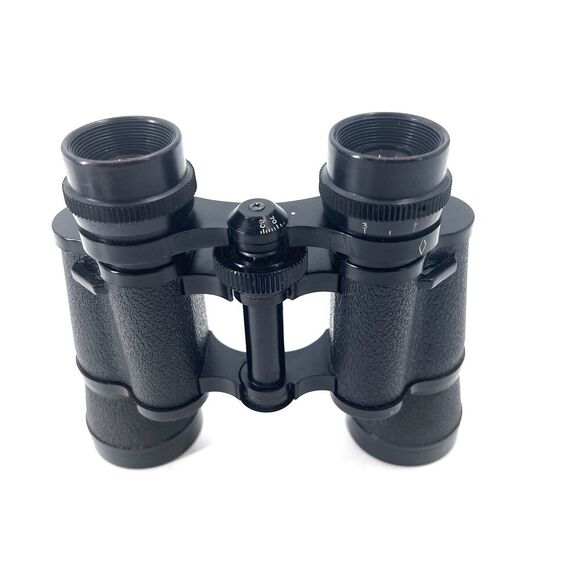 VTG Korvettes Binoculars 7x35 Field View Coated Optics & Case - Picture 7 of 12